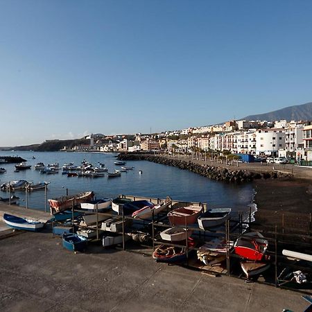 Apartamento Frente Al Puerto De Candelaria A 20 Metros De La Playa. Exteriér fotografie