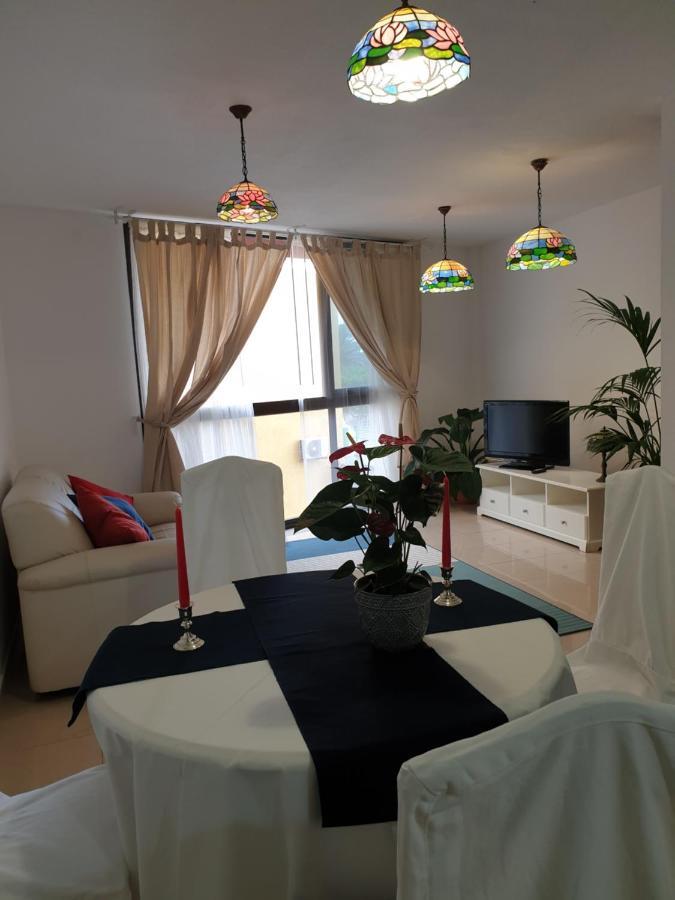 Apartamento Frente Al Puerto De Candelaria A 20 Metros De La Playa. Exteriér fotografie