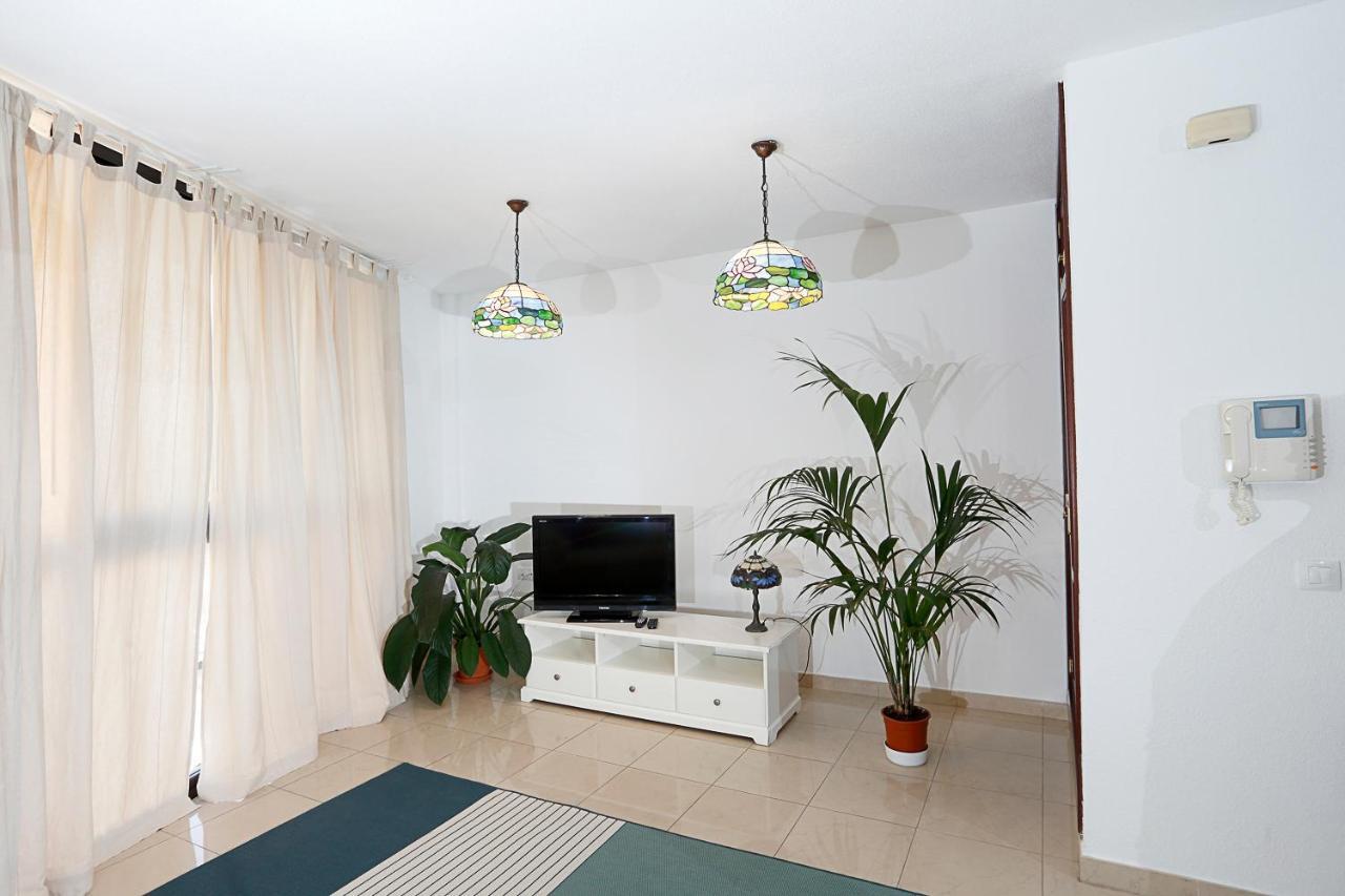 Apartamento Frente Al Puerto De Candelaria A 20 Metros De La Playa. Exteriér fotografie