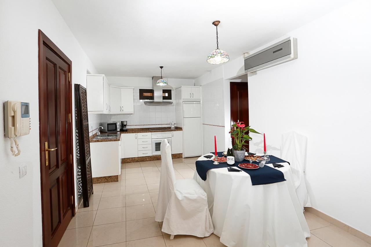 Apartamento Frente Al Puerto De Candelaria A 20 Metros De La Playa. Exteriér fotografie