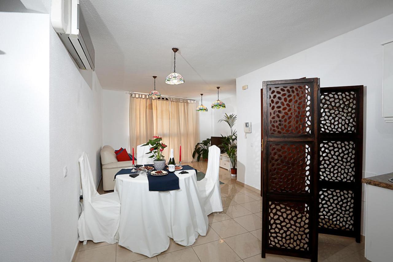 Apartamento Frente Al Puerto De Candelaria A 20 Metros De La Playa. Exteriér fotografie