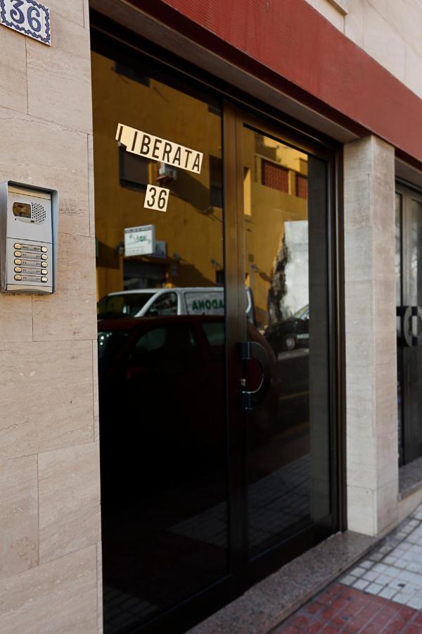 Apartamento Frente Al Puerto De Candelaria A 20 Metros De La Playa. Exteriér fotografie