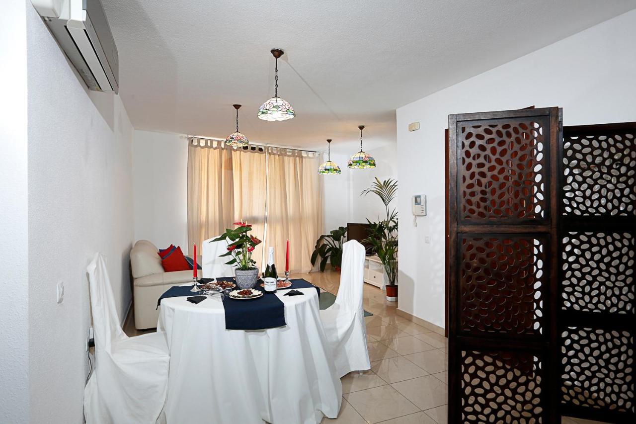 Apartamento Frente Al Puerto De Candelaria A 20 Metros De La Playa. Exteriér fotografie