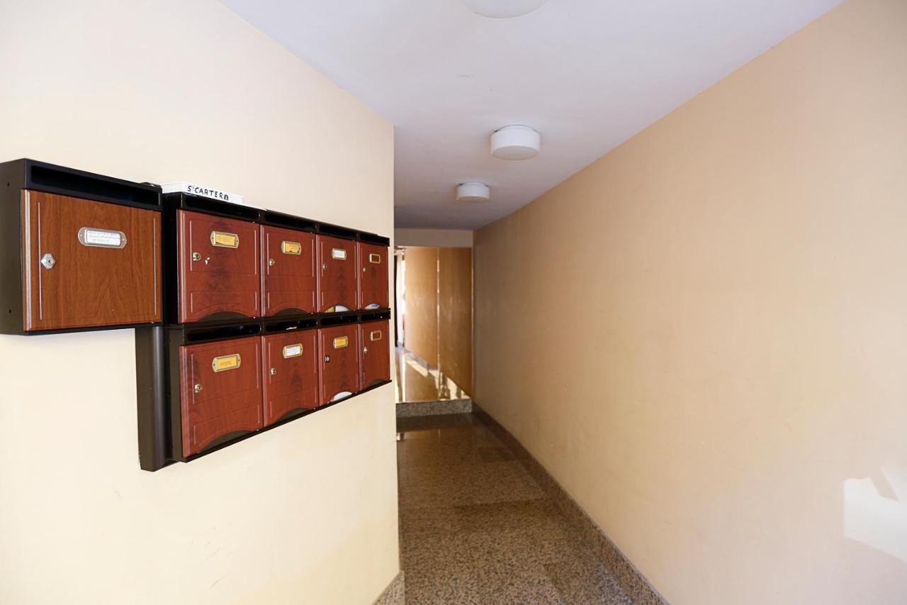 Apartamento Frente Al Puerto De Candelaria A 20 Metros De La Playa. Exteriér fotografie
