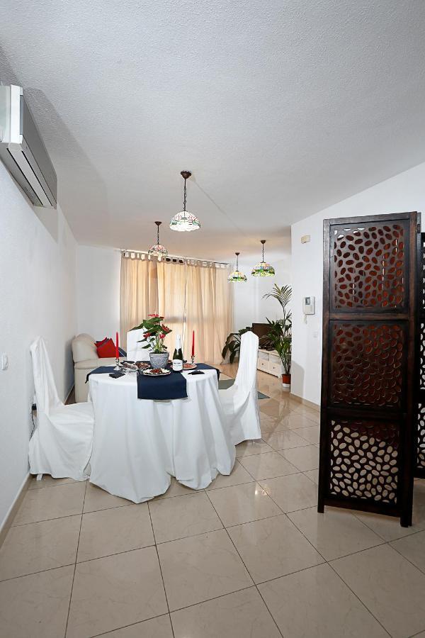 Apartamento Frente Al Puerto De Candelaria A 20 Metros De La Playa. Exteriér fotografie