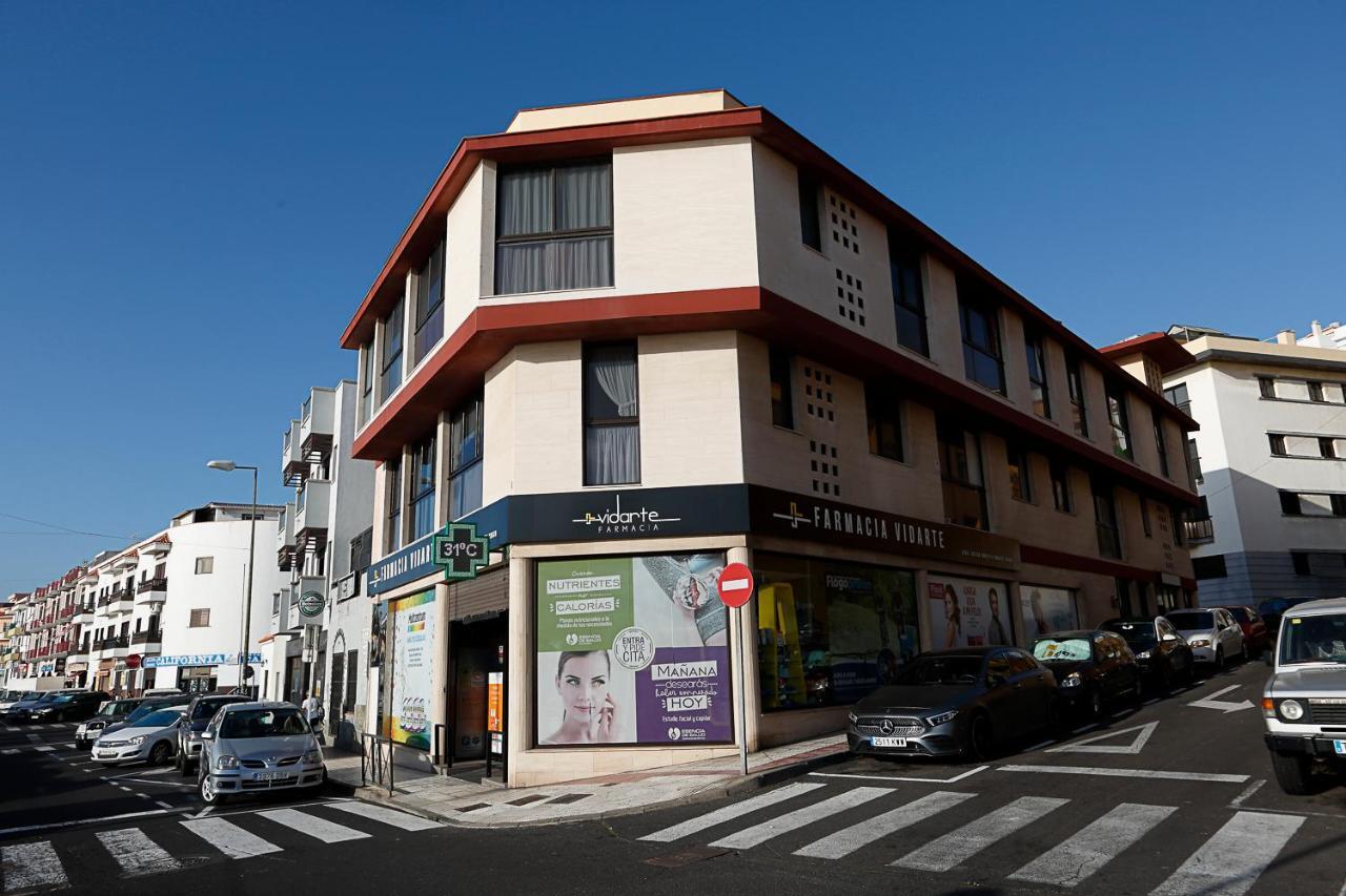Apartamento Frente Al Puerto De Candelaria A 20 Metros De La Playa. Exteriér fotografie