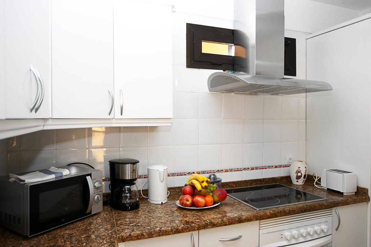 Apartamento Frente Al Puerto De Candelaria A 20 Metros De La Playa. Exteriér fotografie