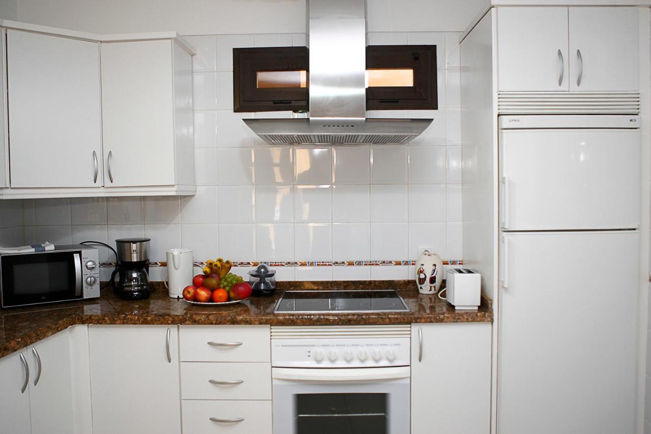 Apartamento Frente Al Puerto De Candelaria A 20 Metros De La Playa. Exteriér fotografie