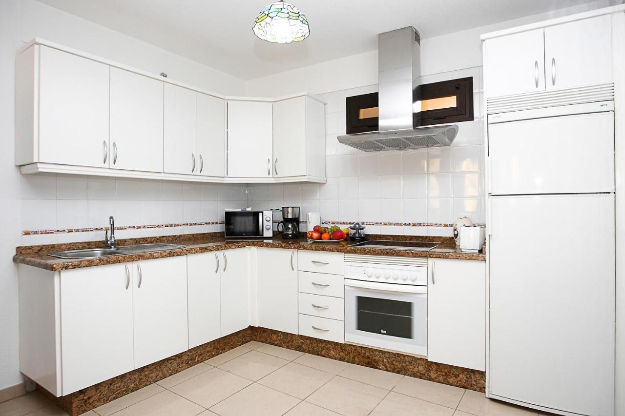 Apartamento Frente Al Puerto De Candelaria A 20 Metros De La Playa. Exteriér fotografie